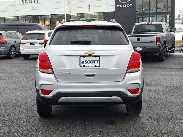 2022 Chevrolet Trax LT