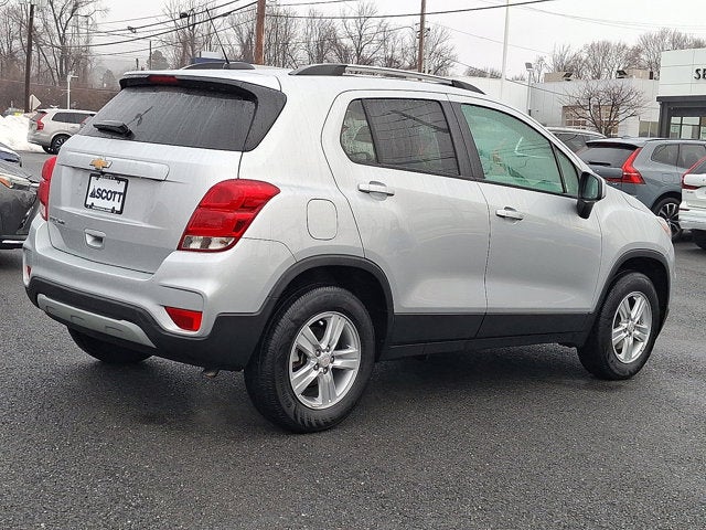 2022 Chevrolet Trax LT
