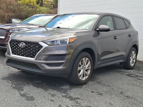 2020 Hyundai Tucson SE