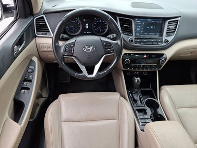 2018 Hyundai Tucson Limited