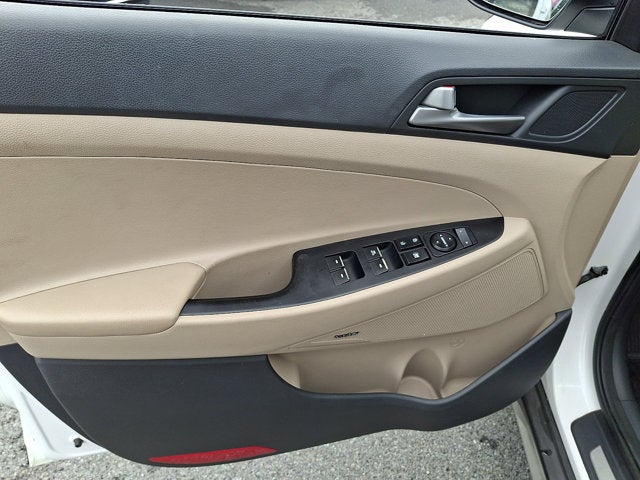 2018 Hyundai Tucson Limited