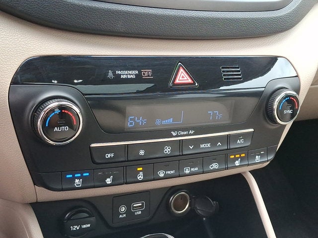 2018 Hyundai Tucson Limited