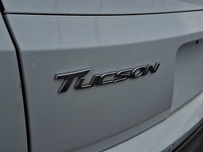 2018 Hyundai Tucson Limited