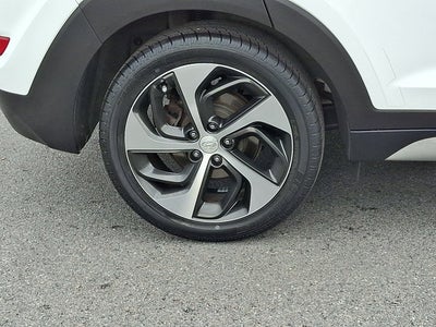 2018 Hyundai Tucson Limited