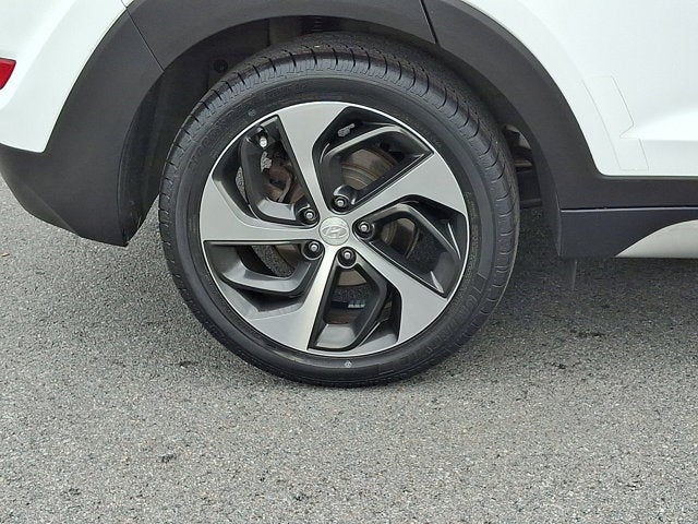 2018 Hyundai Tucson Limited