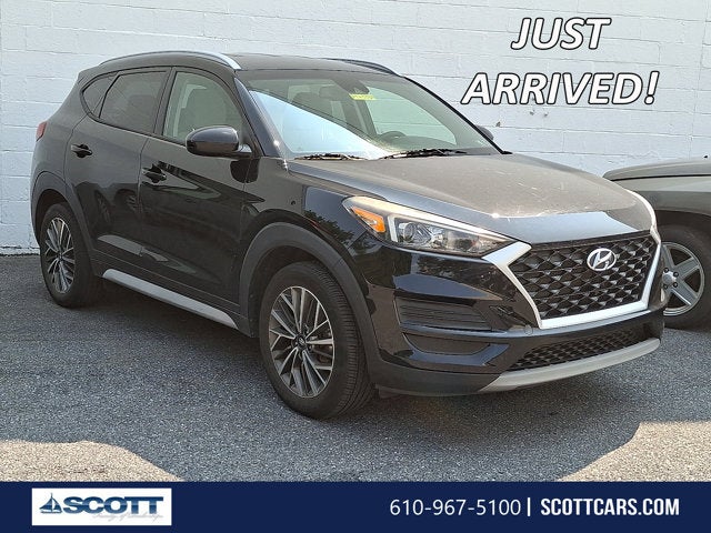 2019 Hyundai Tucson SEL