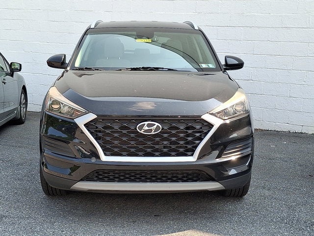 2019 Hyundai Tucson SEL