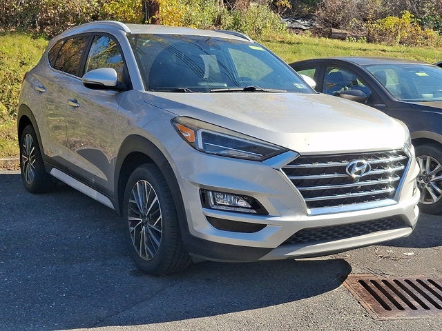 2020 Hyundai Tucson Limited