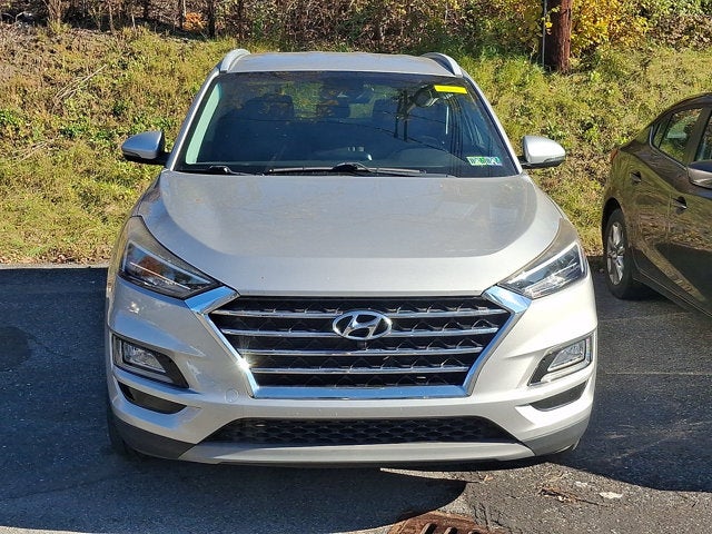 2020 Hyundai Tucson Limited