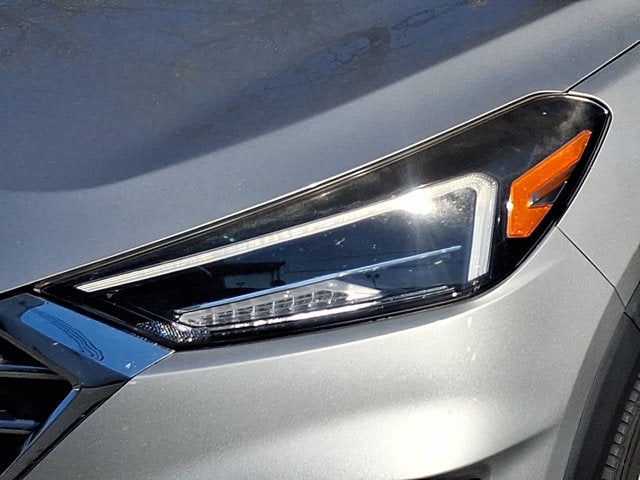 2020 Hyundai Tucson Limited