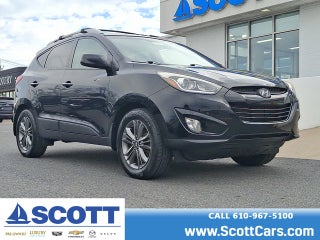 2014 Hyundai Tucson SE