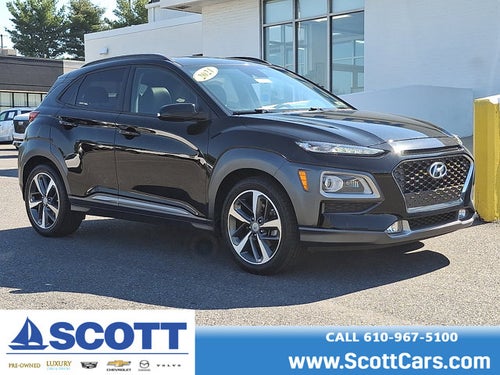 2021 Hyundai Kona Limited