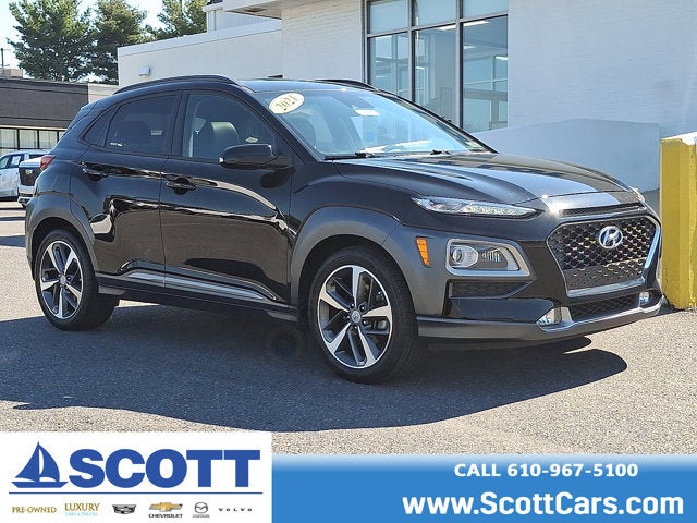 2021 Hyundai Kona Limited