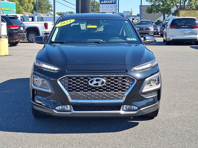 2021 Hyundai Kona Limited