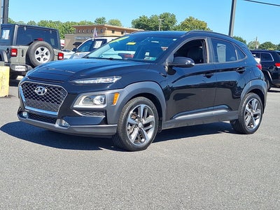 2021 Hyundai Kona Limited