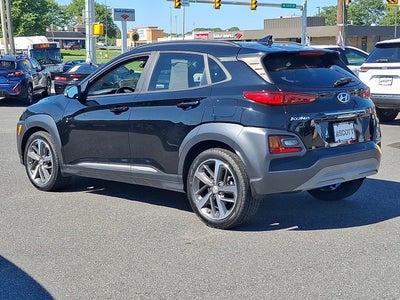 2021 Hyundai Kona Limited