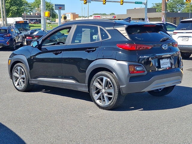 2021 Hyundai Kona Limited