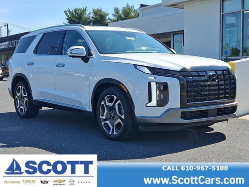 2024 Hyundai Palisade SEL 7P
