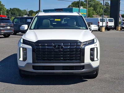 2024 Hyundai Palisade SEL 7P