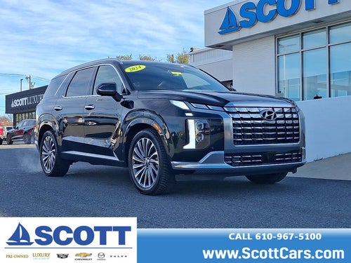 2024 Hyundai Palisade Calligraphy