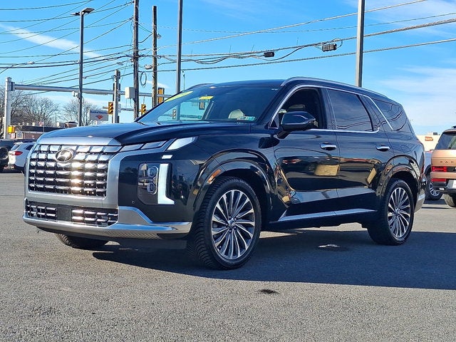 2024 Hyundai Palisade Calligraphy