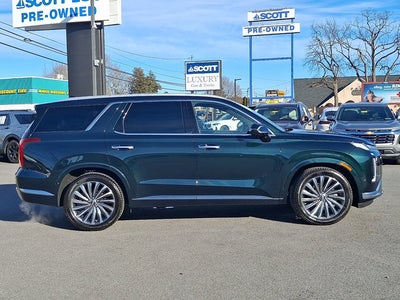 2024 Hyundai Palisade Calligraphy
