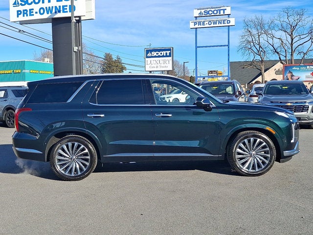 2024 Hyundai Palisade Calligraphy