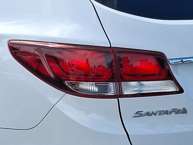 2018 Hyundai Santa Fe SE Ultimate