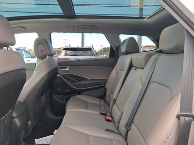 2018 Hyundai Santa Fe SE Ultimate