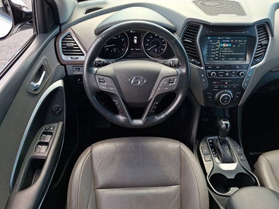2018 Hyundai Santa Fe SE Ultimate