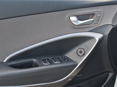 2018 Hyundai Santa Fe SE Ultimate