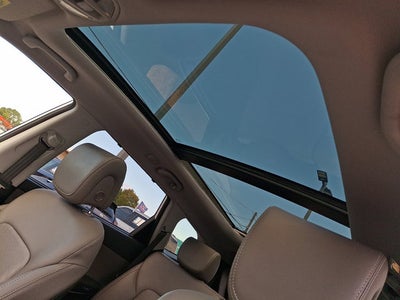 2018 Hyundai Santa Fe SE Ultimate