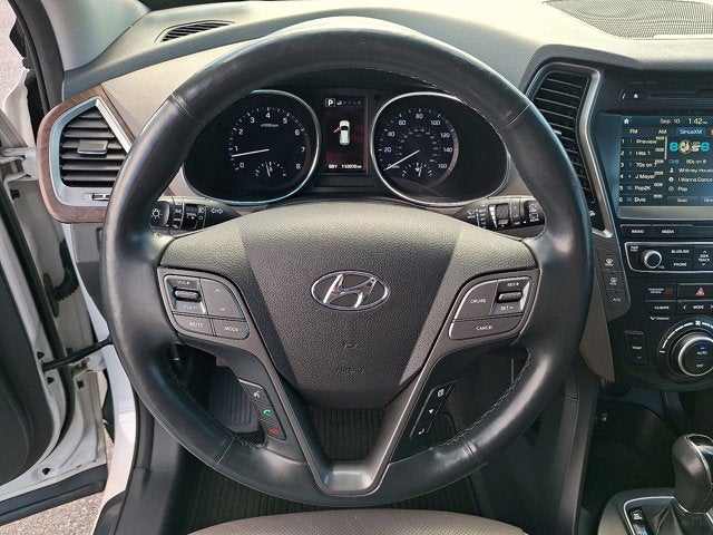 2018 Hyundai Santa Fe SE Ultimate