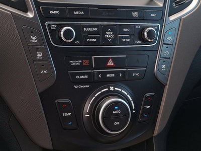 2018 Hyundai Santa Fe SE Ultimate