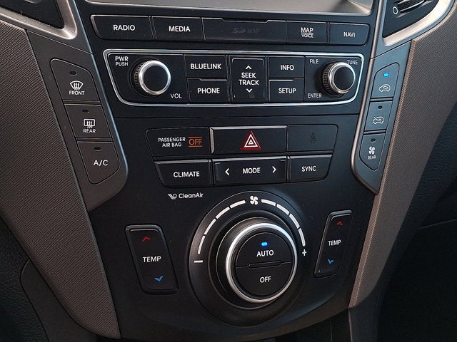 2018 Hyundai Santa Fe SE Ultimate