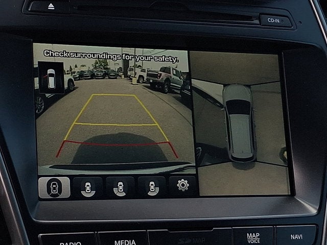 2018 Hyundai Santa Fe SE Ultimate