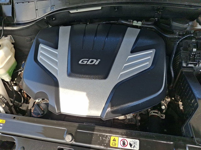 2018 Hyundai Santa Fe SE Ultimate