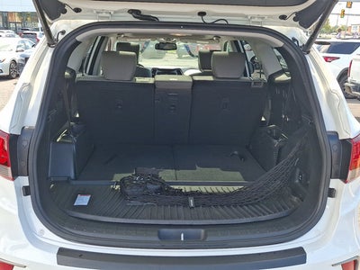2018 Hyundai Santa Fe SE Ultimate