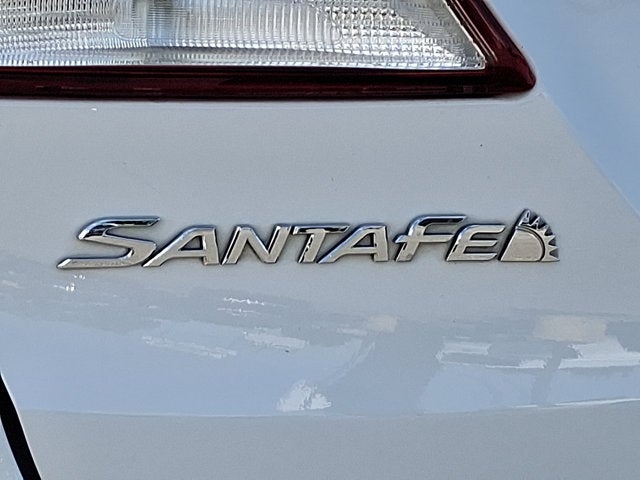2018 Hyundai Santa Fe SE Ultimate