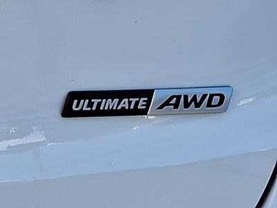 2018 Hyundai Santa Fe SE Ultimate