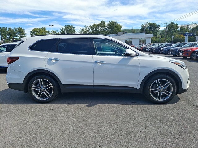 2018 Hyundai Santa Fe SE Ultimate