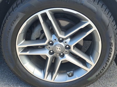2018 Hyundai Santa Fe SE Ultimate