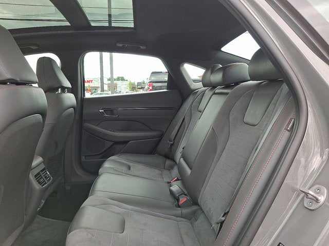 2023 Hyundai Sonata N Line