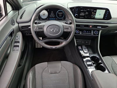 2023 Hyundai Sonata N Line
