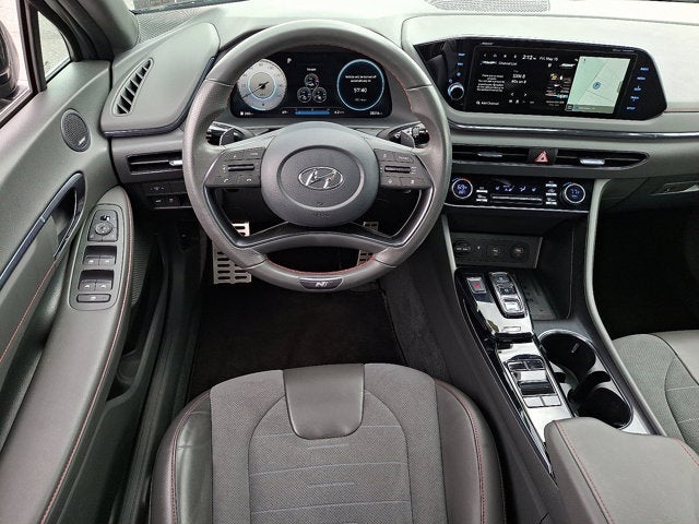 2023 Hyundai Sonata N Line