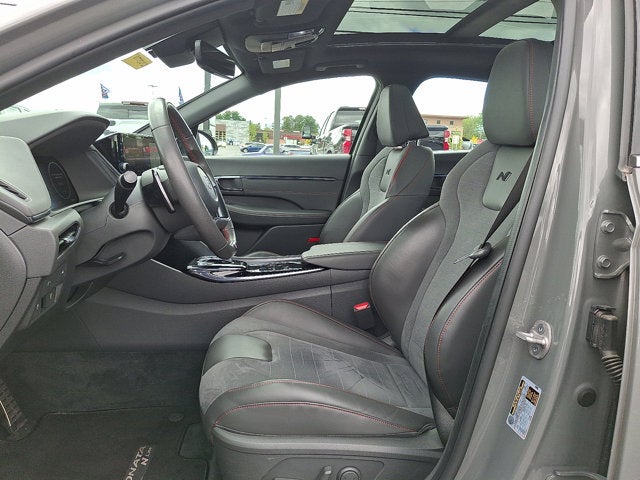 2023 Hyundai Sonata N Line