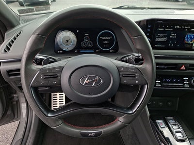 2023 Hyundai Sonata N Line