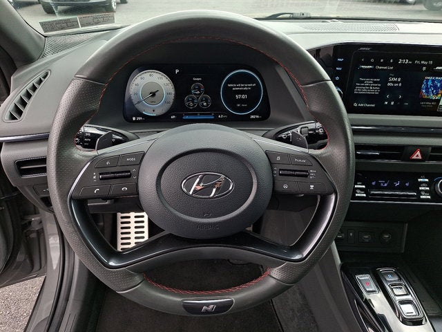 2023 Hyundai Sonata N Line