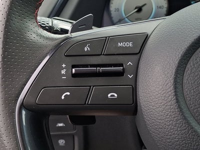 2023 Hyundai Sonata N Line