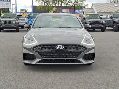 2023 Hyundai Sonata N Line